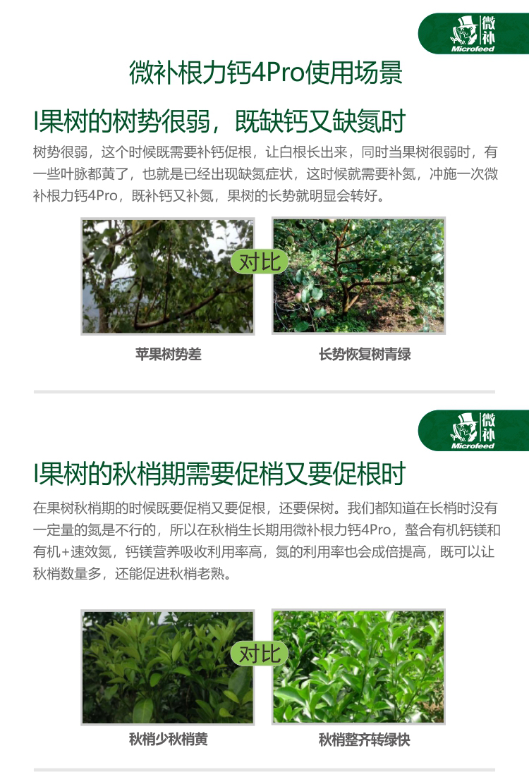 微補根力鈣4pro