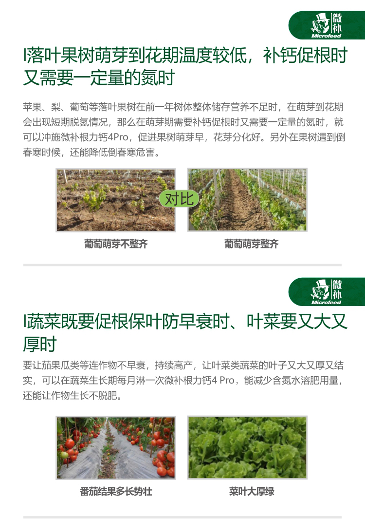 微補根力鈣4pro