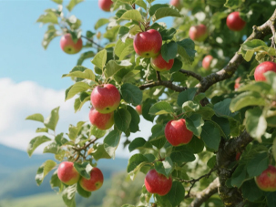 蘋(píng)果營(yíng)養(yǎng)方案